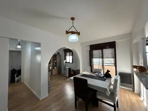 DEPARTAMENTO 4 AMB VISTA ABIERTA TODO HECHO  NUEVO