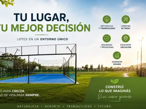 VENTA LOTE PILAR DEL ESTE