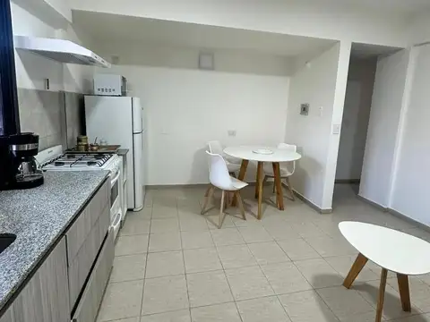 Alquila departamento de 1 dormitorio amoblado en Neuquén