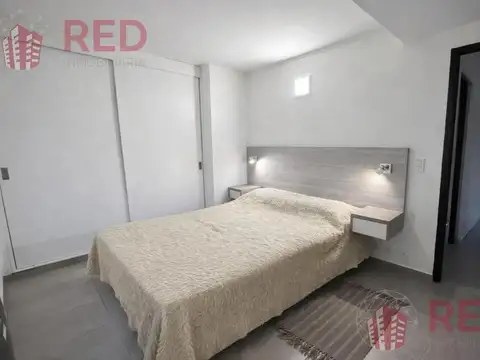 Alquila departamento de 1 dormitorio amoblado en Neuquén