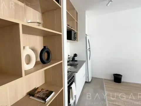 Departamento en Venta de 1 dormitorio
