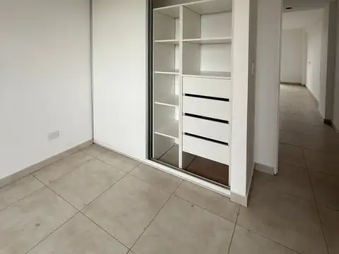 Departamento en Alquiler con 1 cocheras