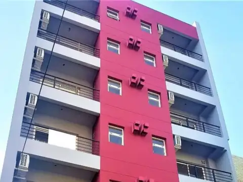 Venta Monoambiente con Balcón y Cochera Descubierta