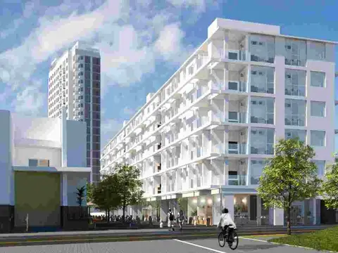 Departamento 4 ambientes con 2 baños