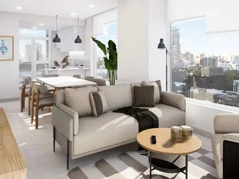 Departamento en Venta de 4 ambientes