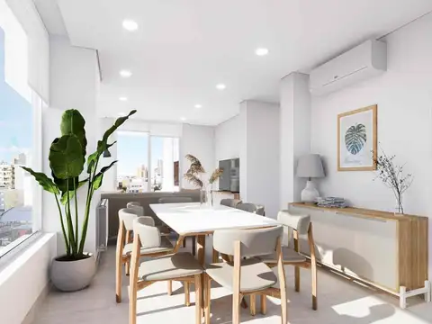 SE VENDE DEPARTAMENTO BARRIO CANDIOTI 2 DORMITORIO