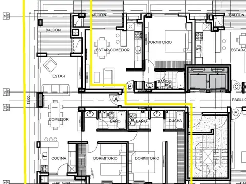SE VENDE DEPARTAMENTO BARRIO CANDIOTI 2 DORMITORIO
