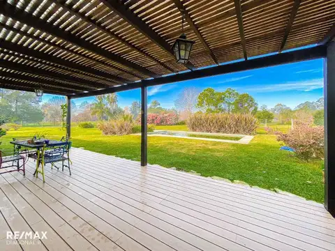 Casa en Venta en Villa Elisa