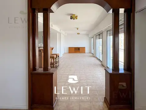 Departamento en Alquiler con 1 cocheras