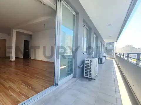 EN VENTA 4 ambientes  edificio con Amenities 160M2 Parque Chacabuco