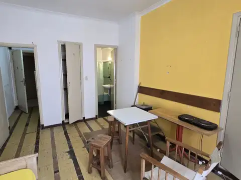 Alquile Mensual y Temporada Departamento 1 Ambiente
