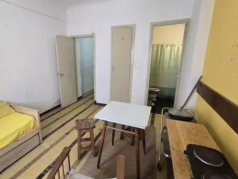 Alquile Mensual y Temporada Departamento 1 Ambiente