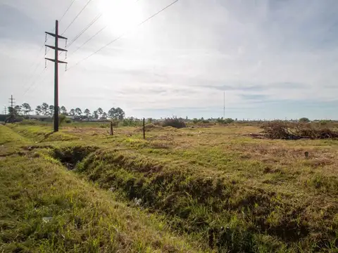 Terreno en Venta en Reconquista, USD 90.000