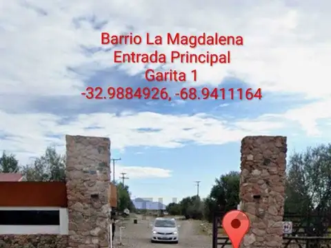 Aramburo S/N, Manzana B, Fraccion N°2, Lote C , Piso 0