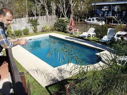 Hotel en Venta en Delta del Tigre, USD 240.000