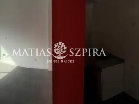 Oficina Monoambiente con 1 baño