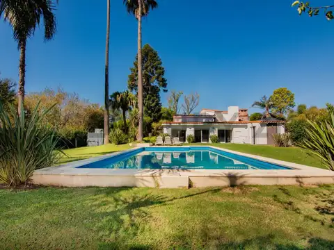 Venta Casa 3 dormitorios con pileta en Los Olmos, Roldán