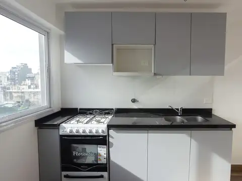 Departamento 4 ambientes con 2 baños