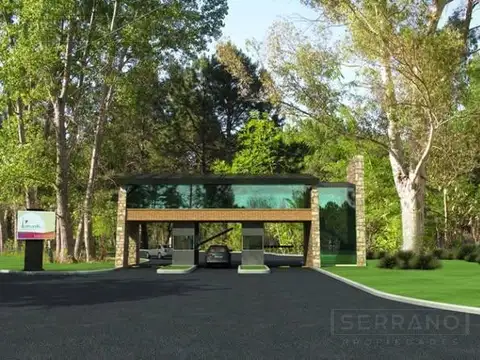 Casa terminar en el barrio Amarylis