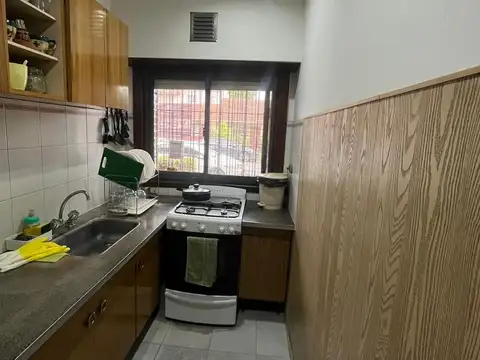 Depto Tipo Casa 3 ambientes con 1 baño