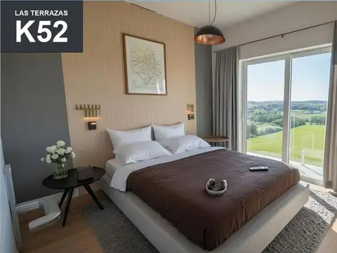 Departamento en Venta con 1 cochera