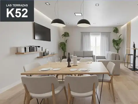 Departamento en Venta al Noreste