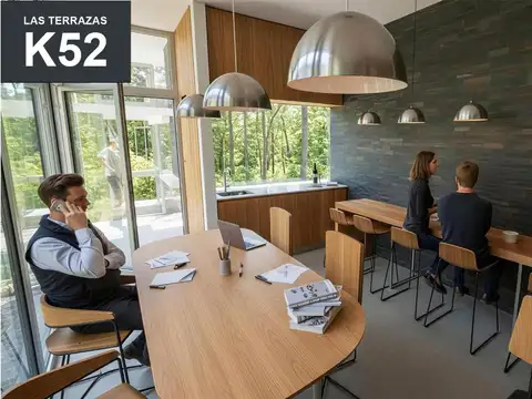 Departamento en Venta de Monoambiente