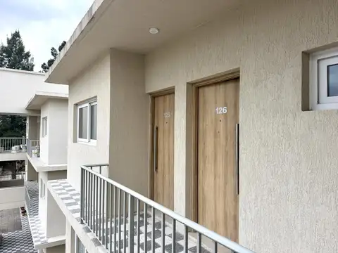 Departamento en Venta con 1 cocheras