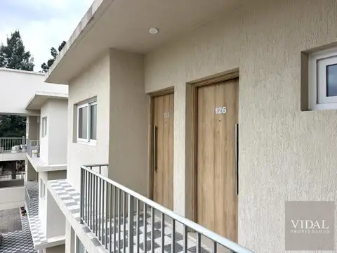 Departamento en Venta con 1 cocheras