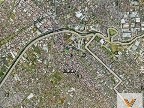 Terreno en Venta de 104,0 m2