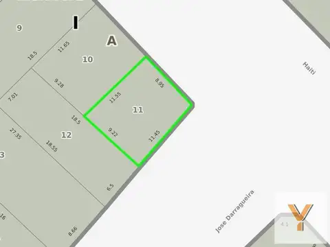 Terreno en venta - 104Mts2 - Valentín Alsina, Lanús