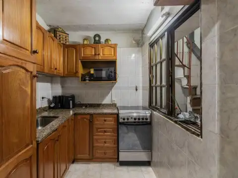 Depto Tipo Casa en Venta en Balvanera, USD 132.000