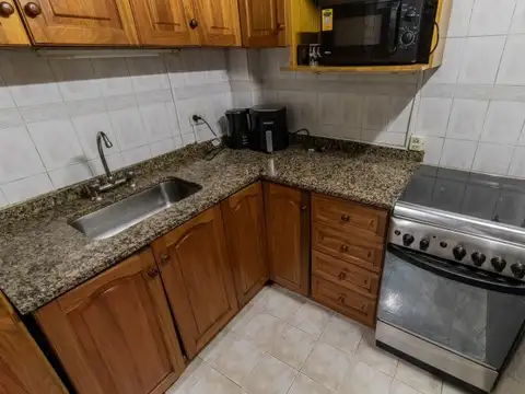 Depto Tipo Casa 4 ambientes con 2 baños