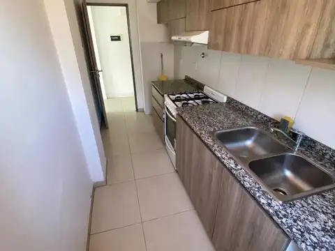 Departamento 2 ambientes Ituzaingo norte