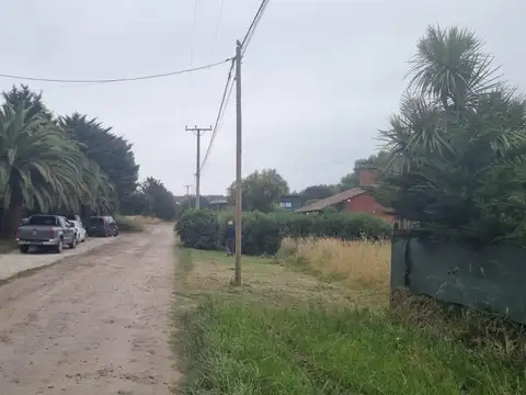 Terreno en Barrio Chapadmalal