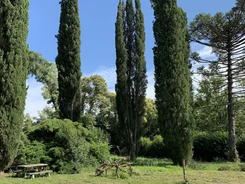 Quinta en Venta con 1 cochera