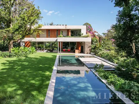 Casa en venta en Las Lomas-Horqueta