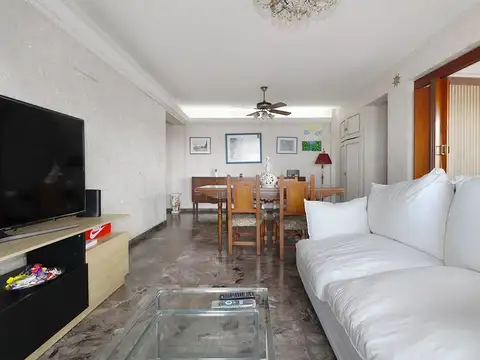 VENTA DEPARTAMENTO frente al PARQUE CHACABUCO