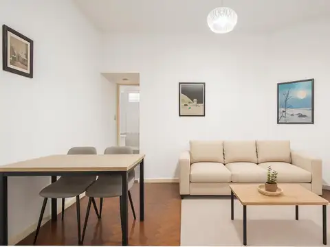 Departamento en Venta 60 años