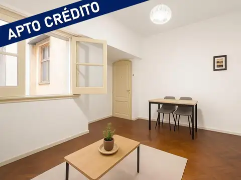 VENTA 2 AMB EN COLEGIALES, LUMINOSO, EXPENSAS BAJAS - APTO CRÉDITO