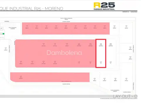 Ruta Provincial N° 25 4100