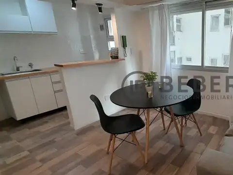Venta Departamento 1 ambiente, zona Plaza Colón, Mar del Plata.
