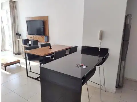 Departamento en Alquiler Temporal con 1 cocheras