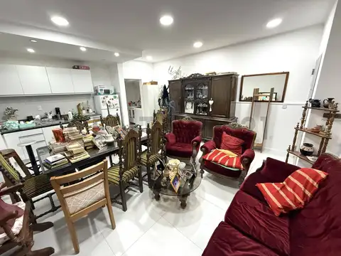 DEPARTAMENTO 1 DORMITORIO EXCELENTE ESTADO VENADO TUERTO