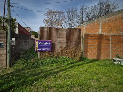 Terreno en Venta en Moreno, USD 40.000