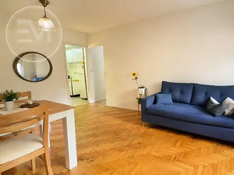 Departamento en Almagro Norte