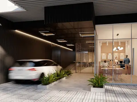 Cochera en Pichincha