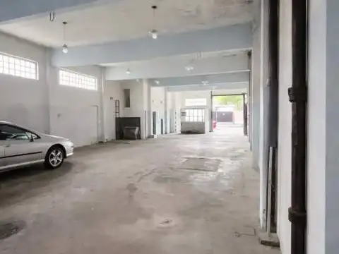 Depósito / Galpón / Local en Villa Devoto – Ideal Storage, E-commerce o Uso Comercial. 