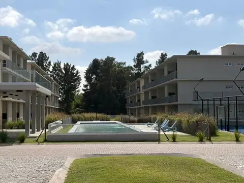 Departamento en venta o alquiler 3 amb Pilar