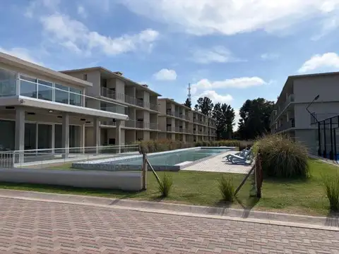Departamento en venta 3 amb Pilar